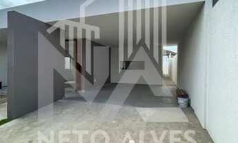 Imagem: Casa Térrea Nova no Antares