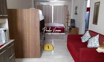 Imagem: PRAIA GRANDE - Apartamento Padrão - CAMPO