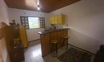 Imagem 7: Casa para aluguel de temporada, tem 25 metros quadrados com 1 quarto em Lumiar - Nova Frib