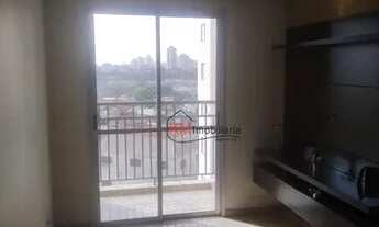 Imagem 3: Apartamento com 2 dormitórios para alugar, 52 m² por R$ 2.740/mês - Tatuapé - São Paulo/SP