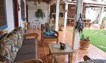 Imagem 5: Casa com 3 dormitórios à venda, 270 m² por R$ 500.000,00 - Nova Califórnia (Tamoios) - Cab