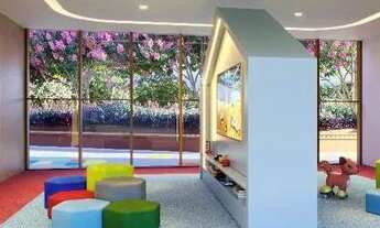 Imagem 3: Ed. Florata Tirol - 3 quartos (2 suítes) - 100m² de Perfeita harmonia com o Parque das Dun