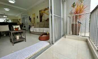 Imagem 4: Apartamento à venda, 97 m² por R$ 655.000,00 - Barra Funda - Guarujá/SP