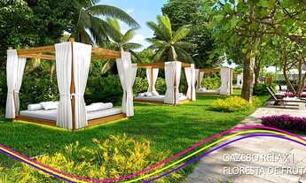 Imagem 4: MAKAI ACQUA RESORT - Muro Alto