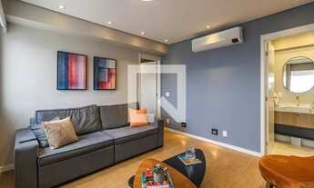 Imagem 4: Apartamento para Aluguel - Alphaville, 1 Quarto, 54 m2