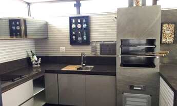 Imagem 2: Apartamento para aluguel com 120 metros quadrados com 4 quartos em Castelo - Belo Horizont