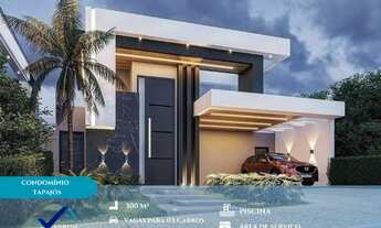 Imagem: Tarumã- Condomínio Residêncial Tapajós