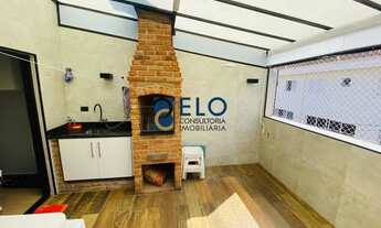 Imagem 5: Excelente casa a venda no Boqueirão com 170m², Santos