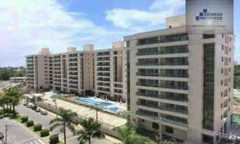 Imagem: Apartamento de 130m², com 4/4, sendo 3