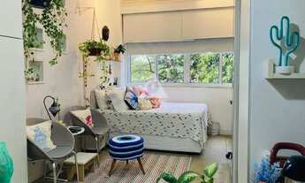 Imagem 3: Apartamento reformado Vista frontal enseada