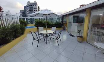 Imagem 3: Cobertura para venda tem 190 metros quadrados com 3 quartos em Enseada - Guarujá - SP