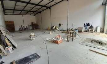 Imagem 2: Galpão para alugar, 300 m² por R$ 12.000,00/mês - Planalto - Belo Horizonte/MG