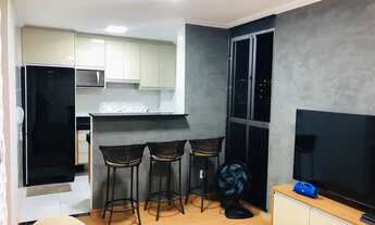 Imagem 2: Aluga e/ou venda apto Branzi mobiliado