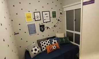 Imagem 2: VAN- DOIS QUARTOS MAIS SUÍTE, VISTA DE BARCELONA CONDOMÍNIO CLUBE