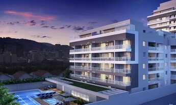 Imagem 2: Apartamento à Venda You Botafogo em Botafogo de 125m² com 2 Quartos sendo 1 Suíte e com u