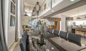 Imagem 7: Casa com 5 suítes à venda, 415 m² por R$ 2.200.000 - Parque Residencial Damha - Presidente