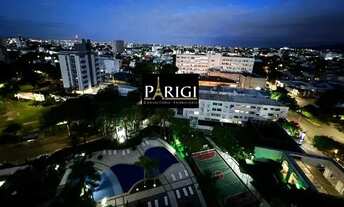 Imagem 2: Apartamento com 2 dormitórios para alugar, 125 m² por R$ 9.850,00/mês - Jardim Europa - Po