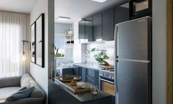 Imagem 5: Apartamento para Venda - 52.4m², 1 dormitório, sendo 1 suites, 1 vaga - Camaquã