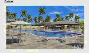 Imagem 4: CARNEIROS - Casa de condomínio térrea com 106 m² com 3 quartos FRENTE MAR