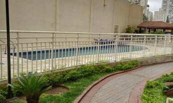 Imagem 3: Apartamento com 1 suíte para alugar, 57 m² por R$ 2.500/mês - Tatuapé - São Paulo/SP