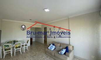 Imagem 4: APARTAMENTO MARAVILHOSO DE FRENTE PARA PRAIA 3 DORMITÓRIOS