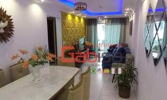 Imagem 2: Apartamento com 2 dormitórios à venda, 70 m² por R$ 370.000 - Nova São Pedro - São Pedro d