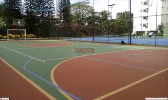 Imagem 5: Apartamento para aluguel possui 200 metros quadrados com 3 quartos em Vila Cruzeiro - São