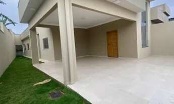 Imagem: Excelente casa nova com quintal - ao lado