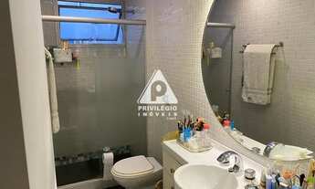 Imagem 16: Rua Maria Angélica, original 3 quartos, convertido em 2 quartos e 1 escritório conectado a