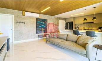 Imagem 5: Apartamento de 3 Dorms, sendo 2 suites, 2 vagas de garagem, 134m2, alto padrão, lazer comp