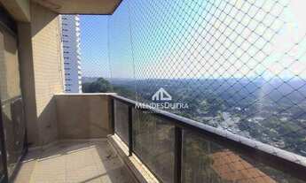 Imagem 4: Apartamento com 3 dormitórios para alugar, 140 m² por R$ 3.350,00/mês - Castelinho - Pirac