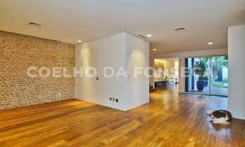 Imagem: São Paulo - Casa Padrão - Jardim Paulistano