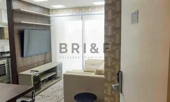 Imagem 2: Apartamento para locação 1 suíte, 1 vaga, 1 banheiro, 40m , Pinheiros, São Paulo,Sp