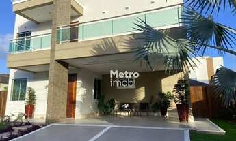 Imagem: Casa no Alphaville, com 4 suites, escritorio