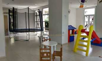 Imagem 5: Apartamento com 2 dormitórios para alugar, 54 m² por R$ 1.674,84/mês - Vila Santa Catarina