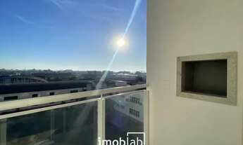 Imagem 3: QUER ALUGAR? Apto 0km, 2 dorm,1 vaga, Infra de condom, frente norte,sacada, churrasqueira