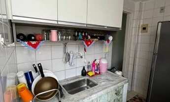 Imagem 2: Apartamento para venda tem 45 metros quadrados com 2 quartos