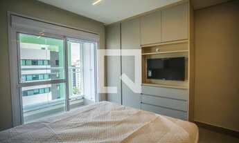 Imagem 2: Apartamento para Aluguel - Chácara Inglesa, 1 Quarto, 30 m2