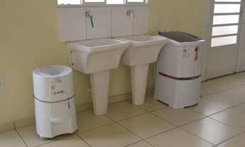 Imagem 4: Suítes Individuais para moças e senhoras