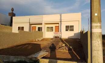 Imagem: Casas Novas Financiáveis - Bairro Jardim