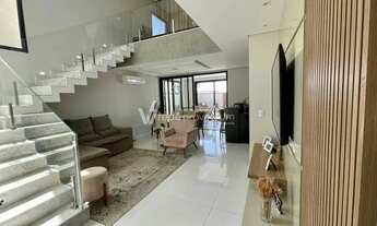 Imagem 4: Casa - Residencial Real Parque Sumaré - Sumaré