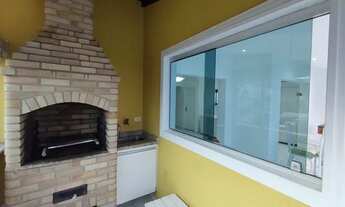 Imagem 6: Cobertura para venda tem 190 metros quadrados com 3 quartos em Enseada - Guarujá - SP