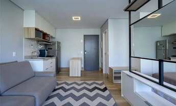 Imagem 2: Belíssimo Apto à venda, 40 m² por R$ 820.000 - Pinheiros - São Paulo/SP