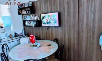 Imagem 7: Apartamento com 3 dormitórios à venda, 67 m² por R$ 320.000 - Jardim Bela Vista - São José