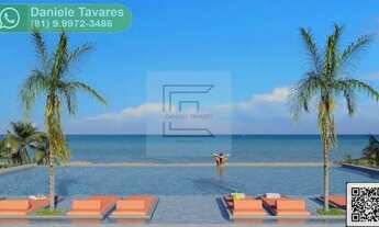 Imagem 2: Apartamento para venda tem 45 metros quadrados com 2 quartos em Praia dos Carneiros - Tama