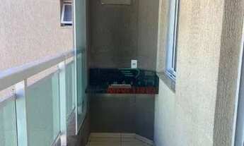 Imagem 3: Apartamento com 2 dormitórios para alugar, 68 m² por R$ 2.070,00/mês - Quinta Ranieri - Ba