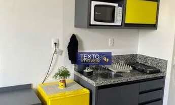 Imagem 7: Studio mobilhado com dormitório integrado a cozinha, 1 wc, 20m², R$ 2.350 Brás, São Paulo