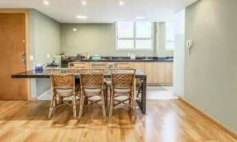 Imagem 5: Apartamento 88 m2 - 2quartos - 1 suíte- lavabo - 1 vaga - Itaim Bibi - SP