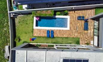 Imagem 5: Casa com 700m2 no condomínio Laguna