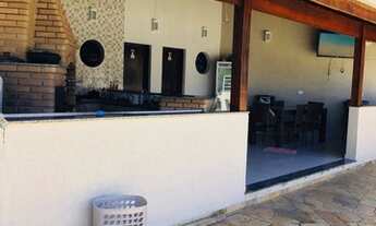 Imagem 6: Oportunidade Casa a venda 411m2 com 3suites e mais 1 suíte e 1 dorm. no espaço externo. Ar